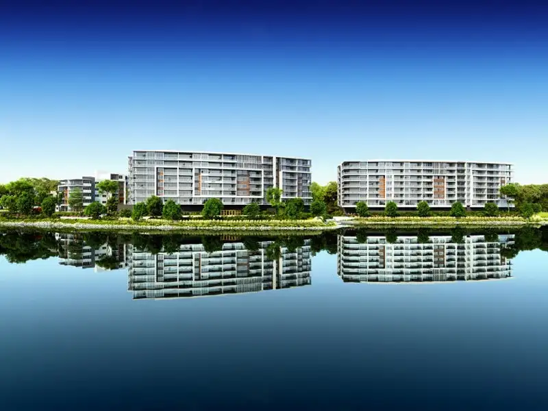 Main view of Homely unit listing, 2310/869 Christine Avenue, Varsity Lakes QLD 4227