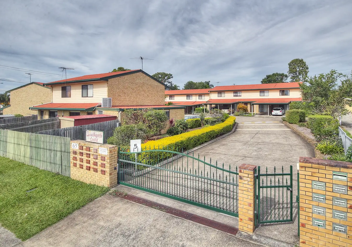 Main view of Homely house listing, 8/63 Southgate Drive, Woodridge QLD 4114