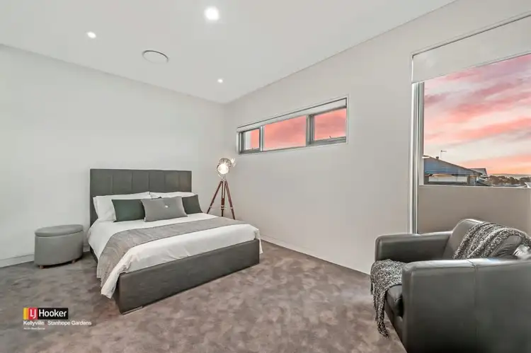 Sixth view of Homely house listing, 25 Woodford Street, The Ponds NSW 2769