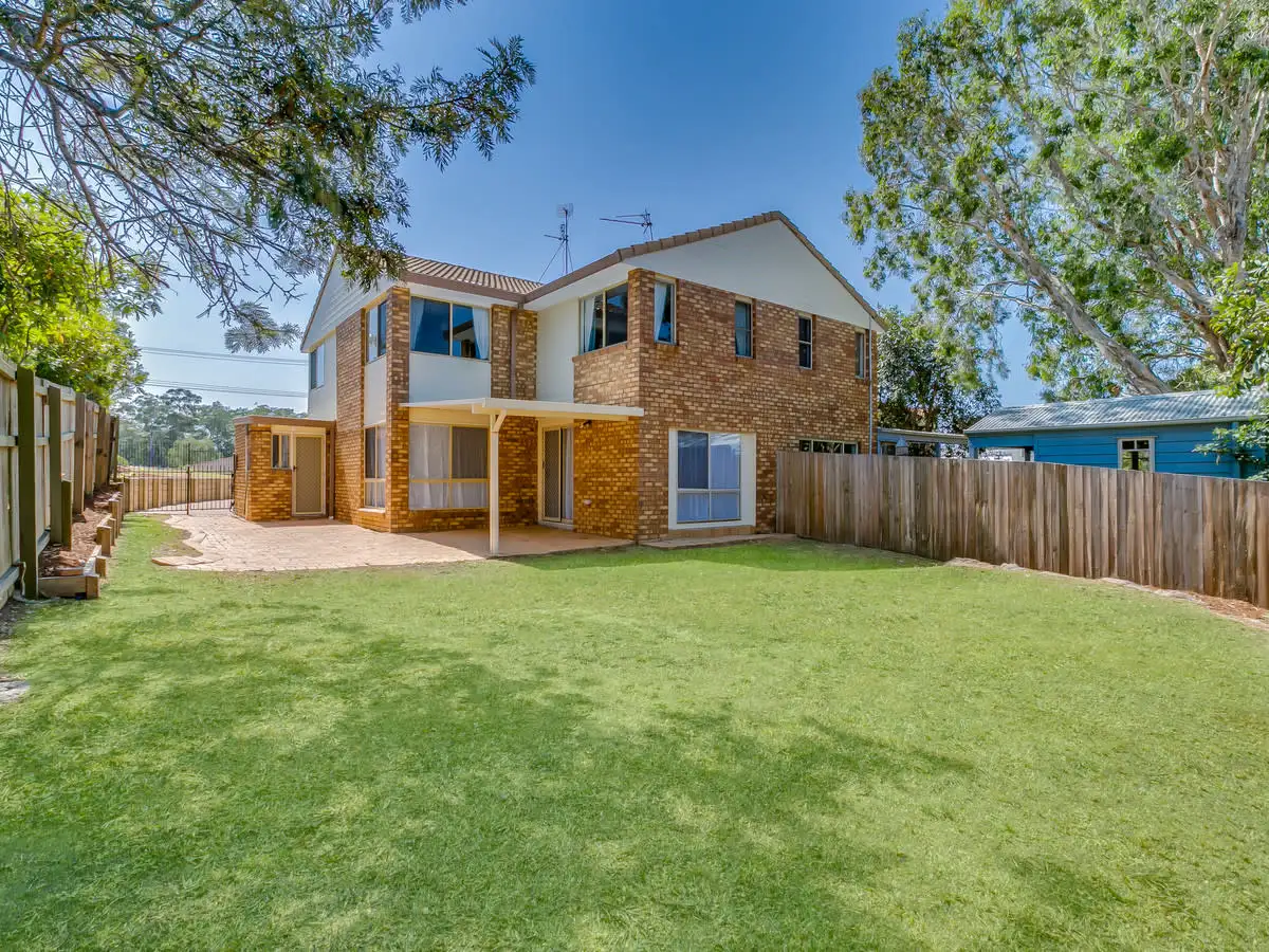 Main view of Homely semi-detached listing, 2/559 Pine Ridge Road, Biggera Waters QLD 4216