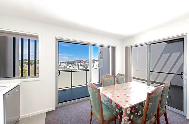 Third view of Homely terrace listing, 2/6 Sapling Street, Harrison ACT 2914