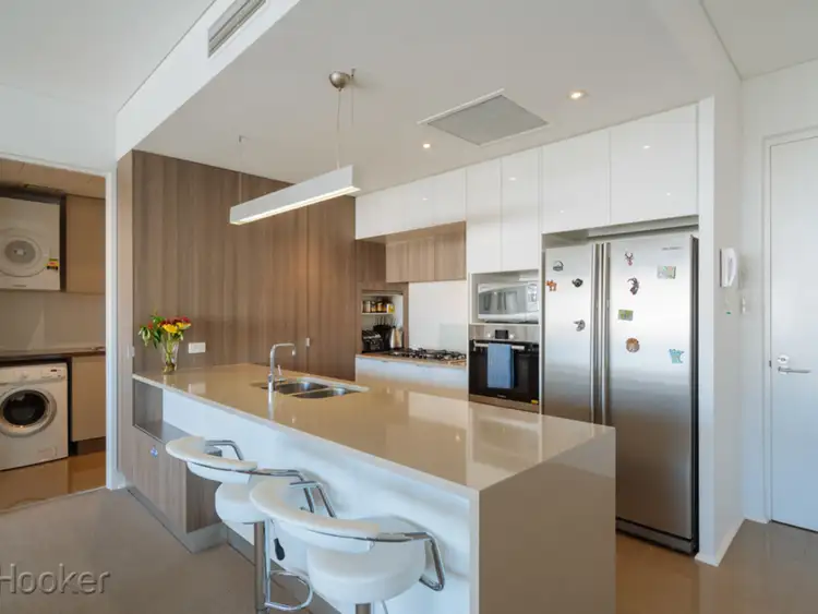 Second view of Homely apartment listing, 12/70 Wittenoom Street, East Perth WA 6004