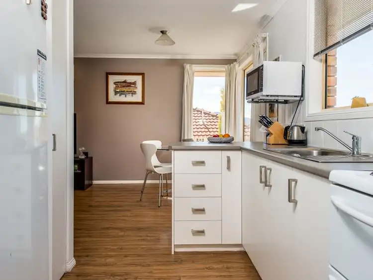 Second view of Homely unit listing, 3/6 Broadby Drive, Lenah Valley TAS 7008