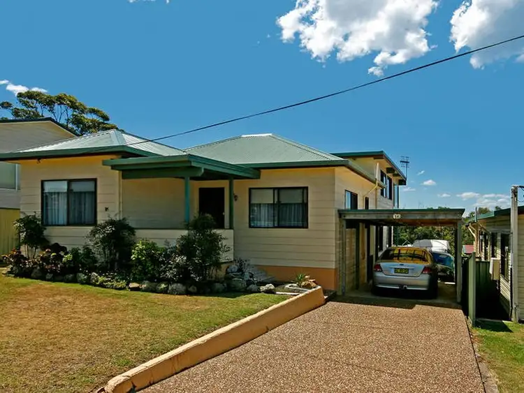 Main view of Homely house listing, 16 Canberra Crescent, Burrill Lake NSW 2539