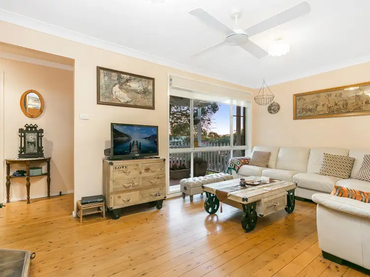 Second view of Homely house listing, 23 Reserve Road, Wangi Wangi NSW 2267