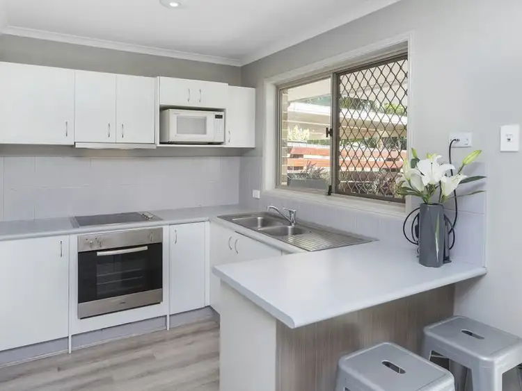 Second view of Homely semi-detached listing, 2/81 River Oak Drive, Helensvale QLD 4212