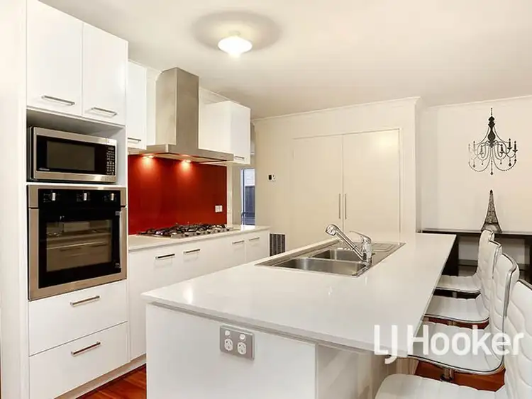 Third view of Homely house listing, 3 Metcalf Way, Point Cook VIC 3030