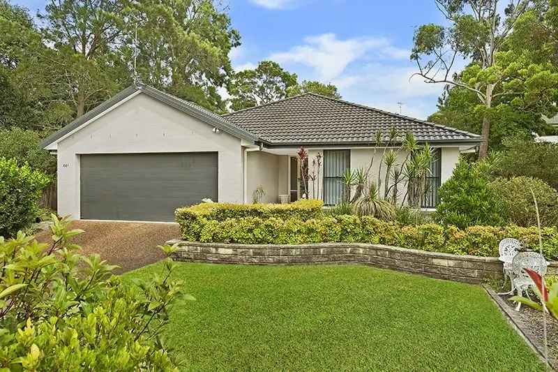 Main view of Homely house listing, 44a Sabrina Avenue, Bateau Bay NSW 2261