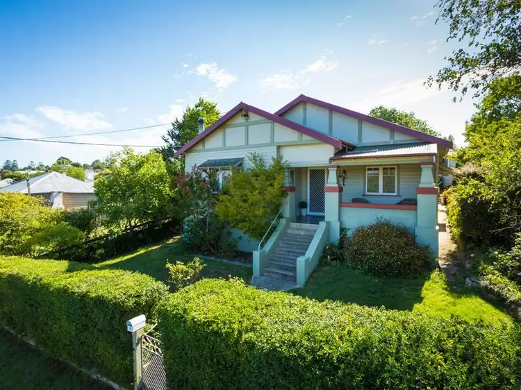 1 Gordon Street, Bega NSW 2550
