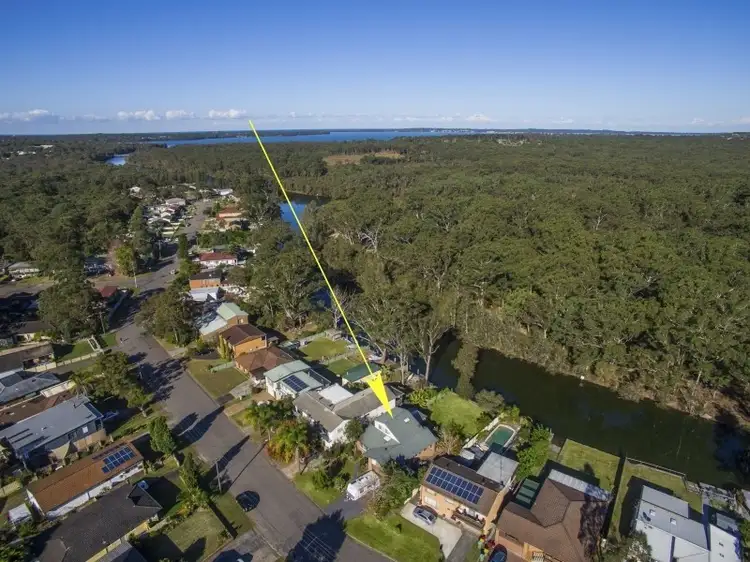 Main view of Homely house listing, 139 Birdwood Drive, Blue Haven NSW 2262