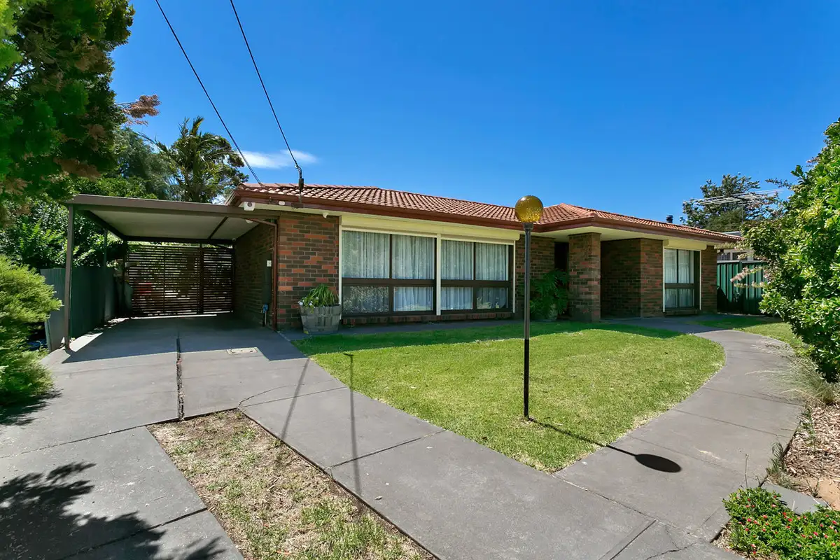 Main view of Homely house listing, 3 Roger Pitt Street, Modbury Heights SA 5092