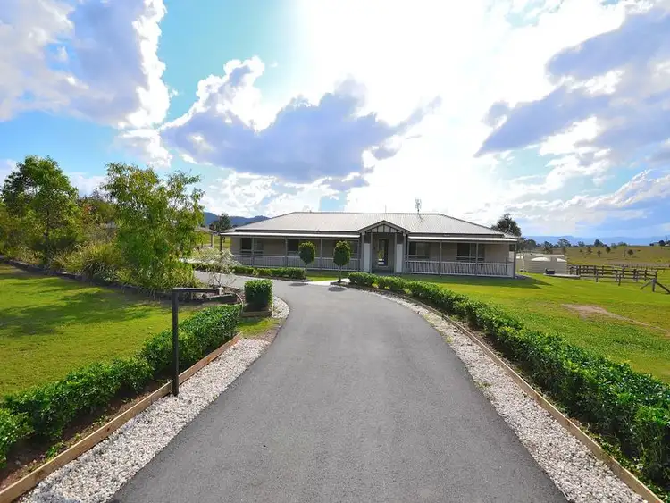 Second view of Homely house listing, 71 Roberts Court, Sandy Creek QLD 4515