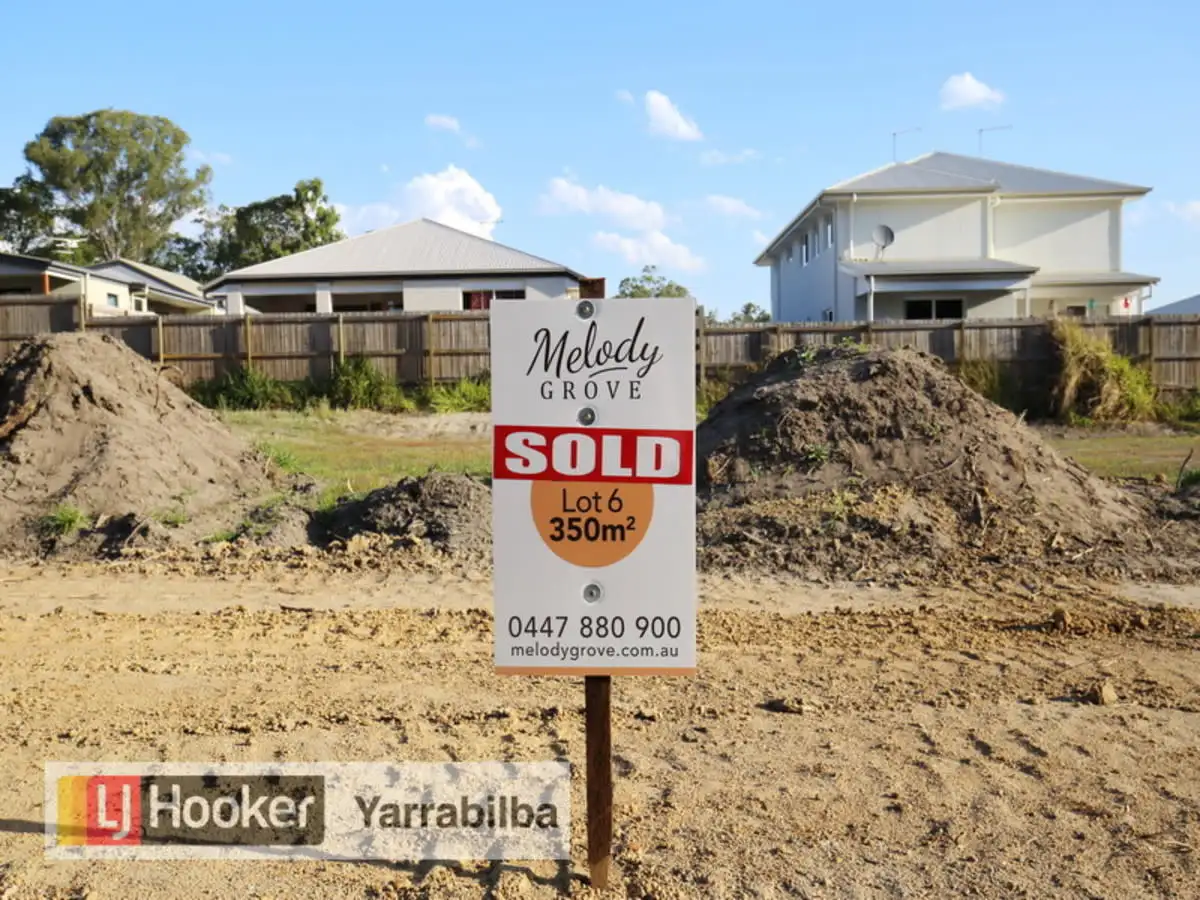 Main view of Homely land listing, Lot 6/36 Second Avenue, Marsden QLD 4132