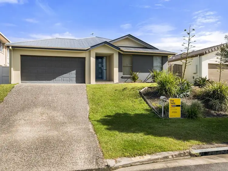 Second view of Homely house listing, 40 Lawley Crescent, Pacific Pines QLD 4211