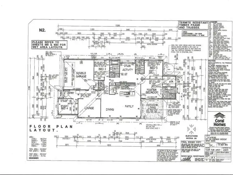 Fourth view of Homely house listing, 5 Humpback Crescent, Safety Beach NSW 2456