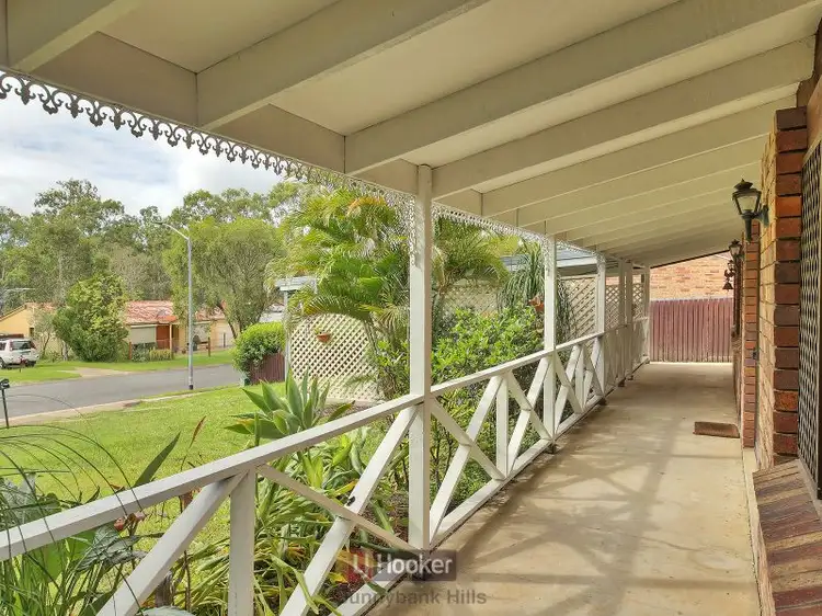 Second view of Homely house listing, 35 Bruna Street, Runcorn QLD 4113