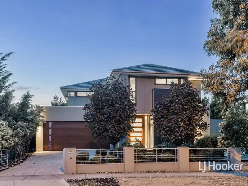 Main view of Homely house listing, 22 Alamanda Boulevard, Point Cook VIC 3030