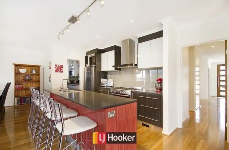 Fifth view of Homely house listing, 30 Louisa Briggs Circuit, Bonner ACT 2914