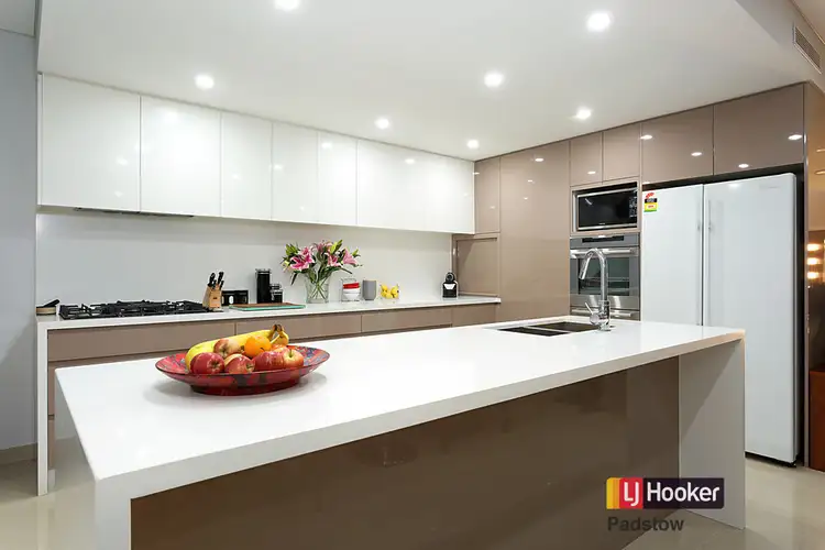 Third view of Homely semi-detached listing, 21 Dickenson Street, Panania NSW 2213