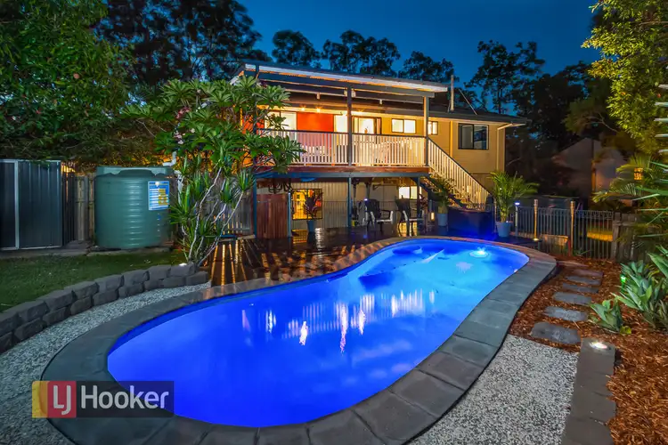 38 Paten Road, The Gap QLD 4061