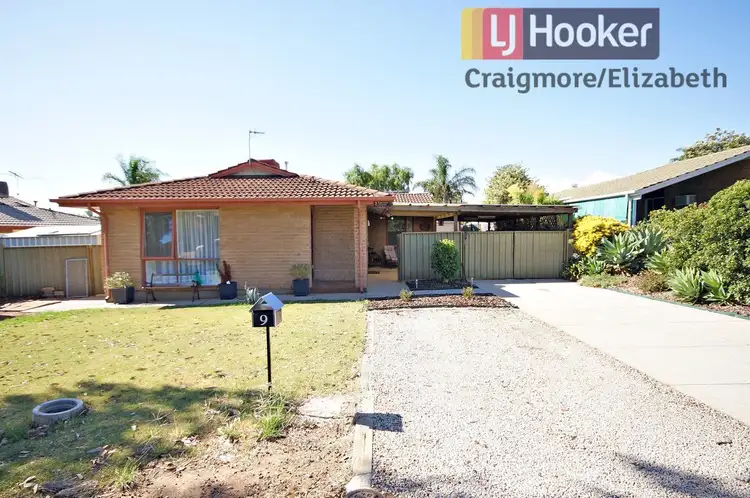 Main view of Homely house listing, 9 Lancaster Court, Elizabeth Downs SA 5113