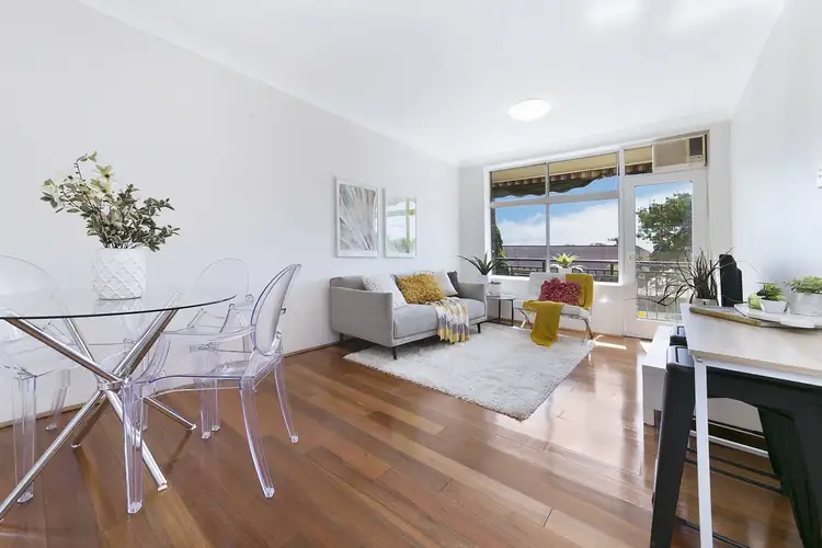 Third view of Homely apartment listing, 12/32 Barber Avenue, Eastlakes NSW 2018