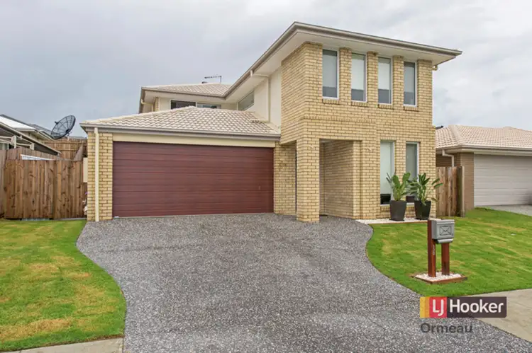 Fifth view of Homely house listing, 130 River Run Circuit, Ormeau Hills QLD 4208