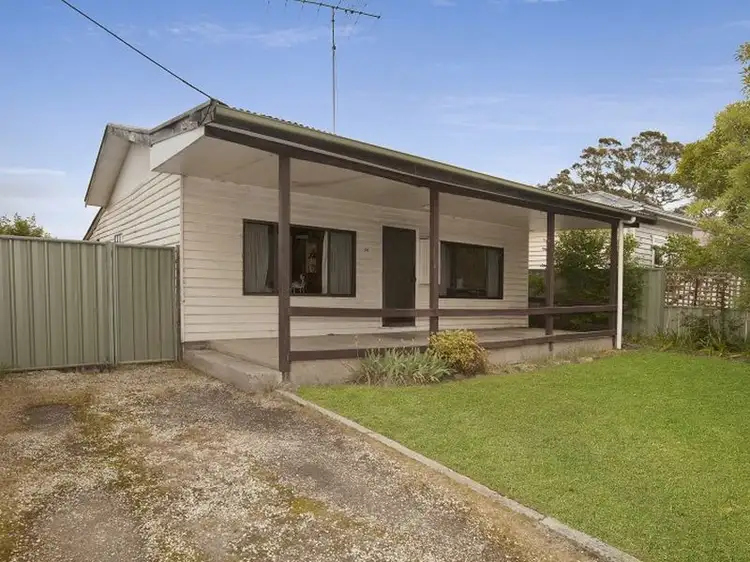 Main view of Homely house listing, 56 Hamilton Street, Broadford VIC 3658