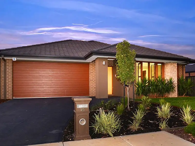 Main view of Homely house listing, 20 Lockhart Street, Mernda VIC 3754
