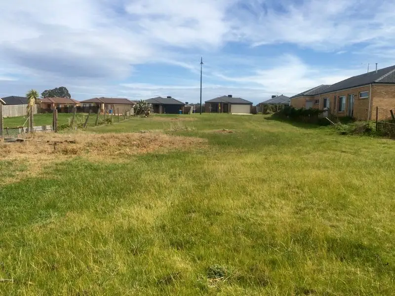 Main view of Homely land listing, 22 Dudley Street, Wallan VIC 3756