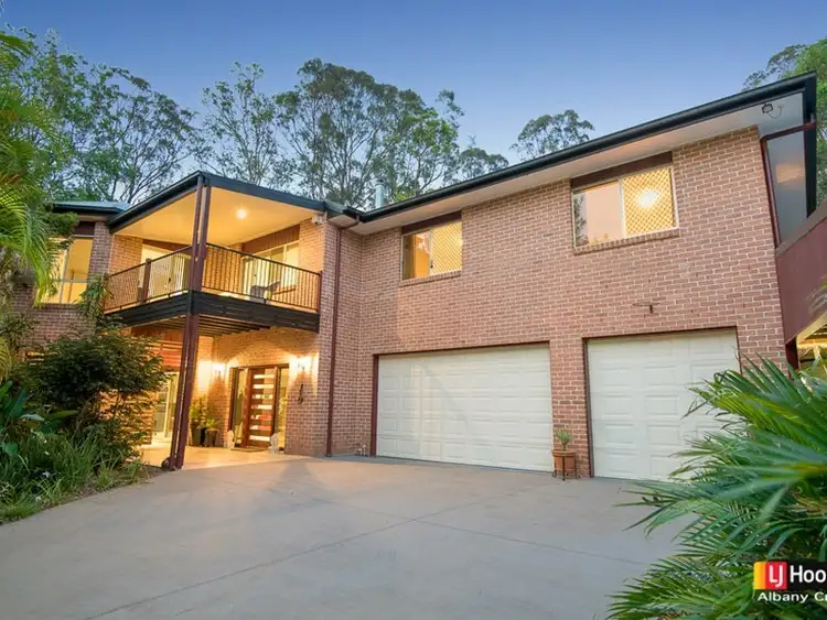Second view of Homely house listing, 52 Bunya Pine Court, Eatons Hill QLD 4037
