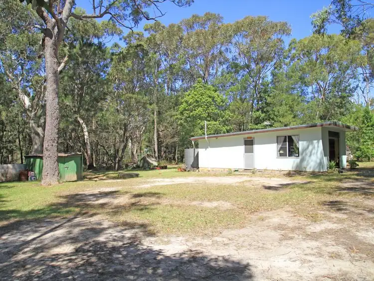 Main view of Homely land listing, 813 Sussex Inlet Road, Sussex Inlet NSW 2540