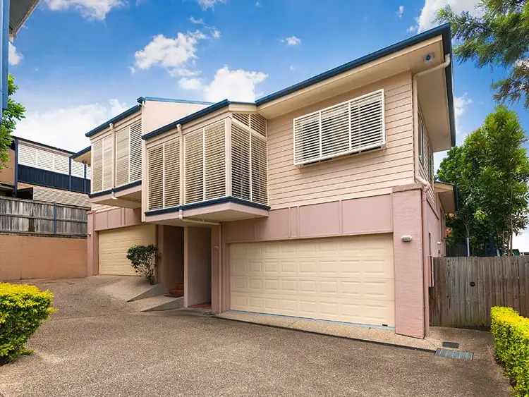 Fifth view of Homely townhouse listing, 3/24 Prospect Terrace, St Lucia QLD 4067