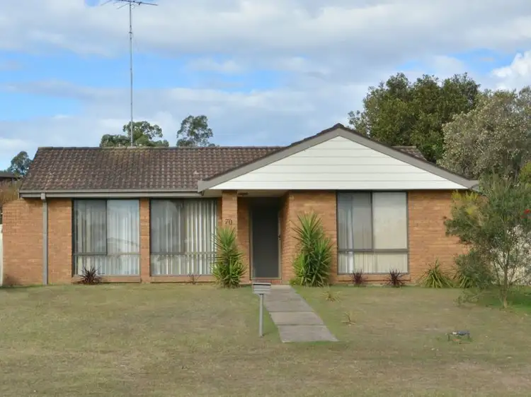 70 Regiment Road, Rutherford NSW 2320