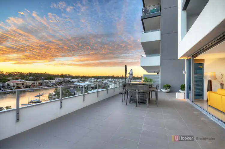 Main view of Homely unit listing, 404/15 Compass Drive, Biggera Waters QLD 4216