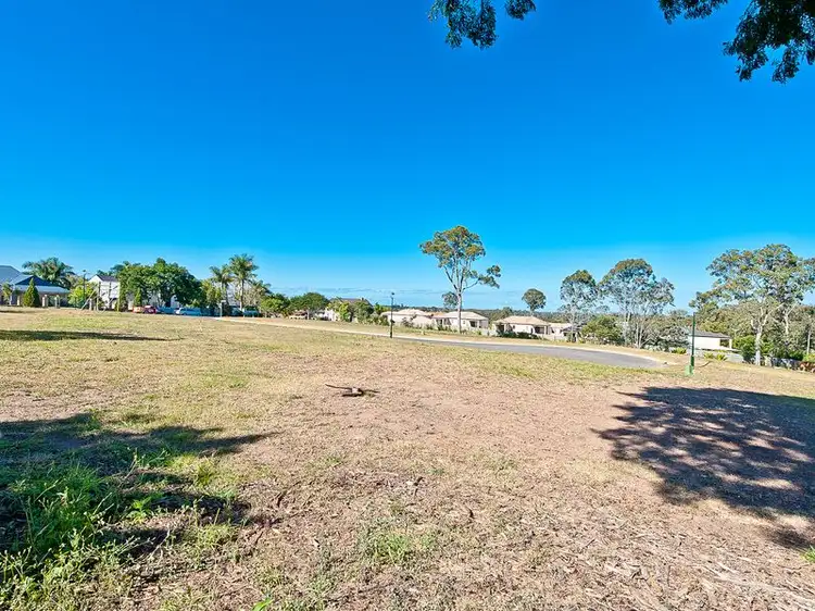 Third view of Homely land listing, 28 Picasso Crescent, Carseldine QLD 4034