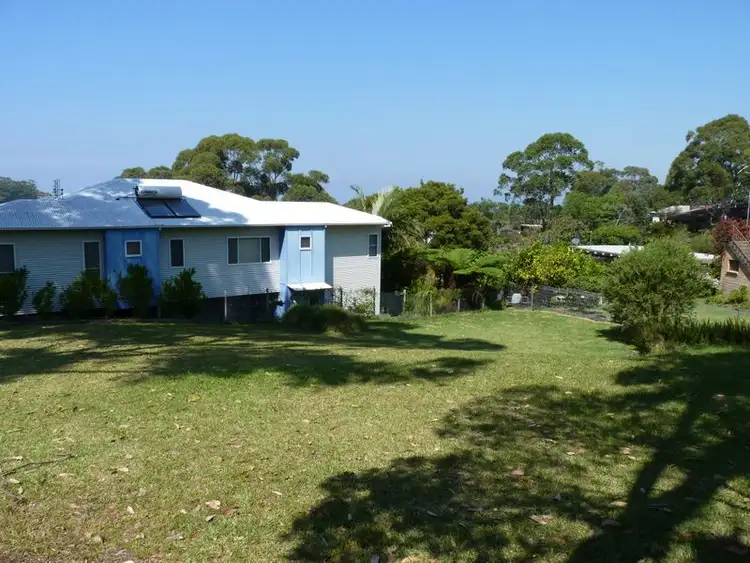 Second view of Homely land listing, 27 Bannister Head Road, Mollymook NSW 2539