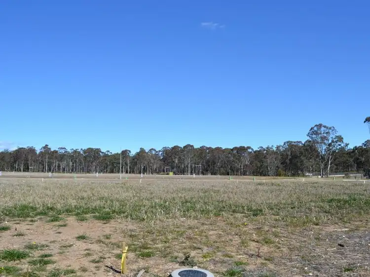 Main view of Homely land listing, Address available on request