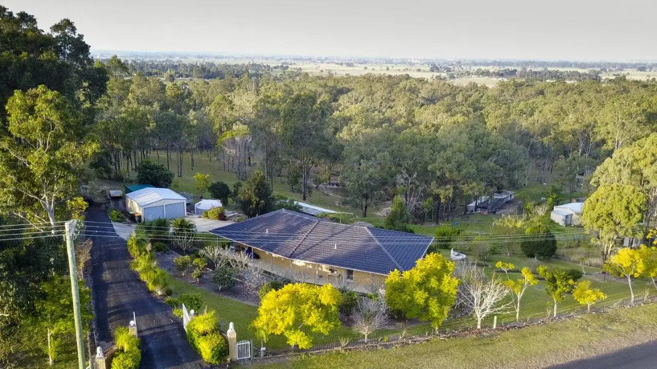 Main view of Homely house listing, 5 Weemala Drive, Waterview Heights NSW 2460