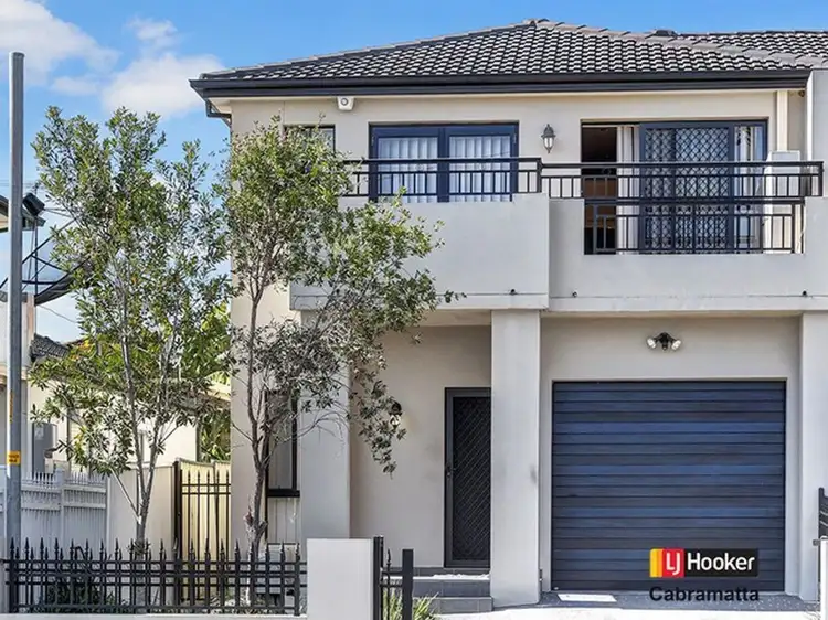 Main view of Homely semi-detached listing, 48 Water Street, Cabramatta NSW 2166