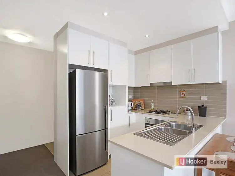 Second view of Homely unit listing, Apartment 508/6 Bidjigal Road, Arncliffe NSW 2205