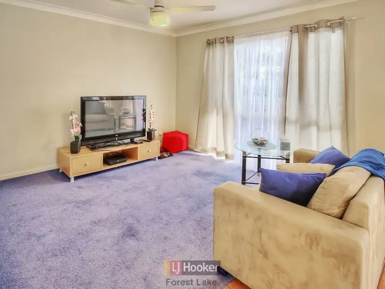 Third view of Homely house listing, 8 Eungella Terrace, Forest Lake QLD 4078
