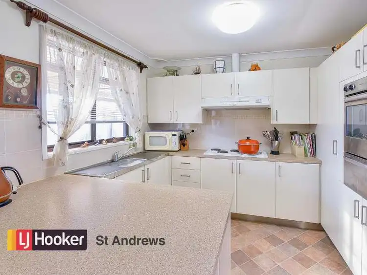 Third view of Homely house listing, 19 Brechin Road, St Andrews NSW 2566