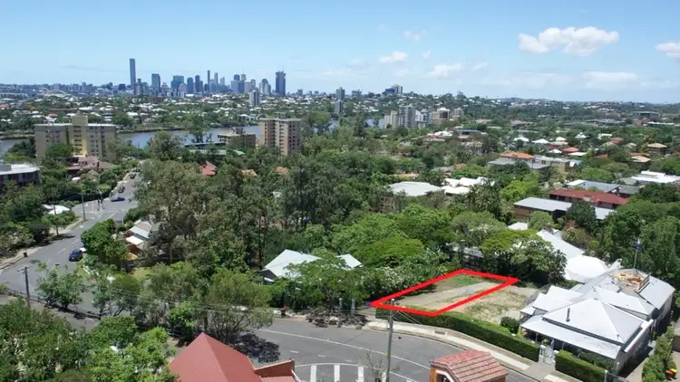 Main view of Homely land listing, 78 Ryans Road, St Lucia QLD 4067