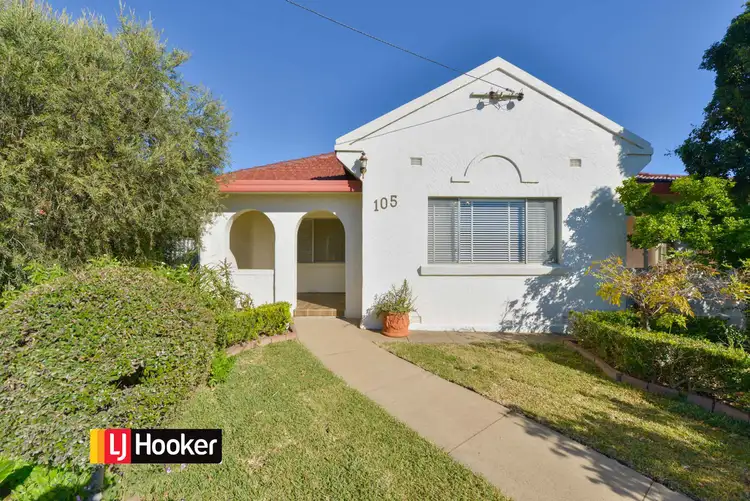 Main view of Homely house listing, 105 Crown Street, Tamworth NSW 2340
