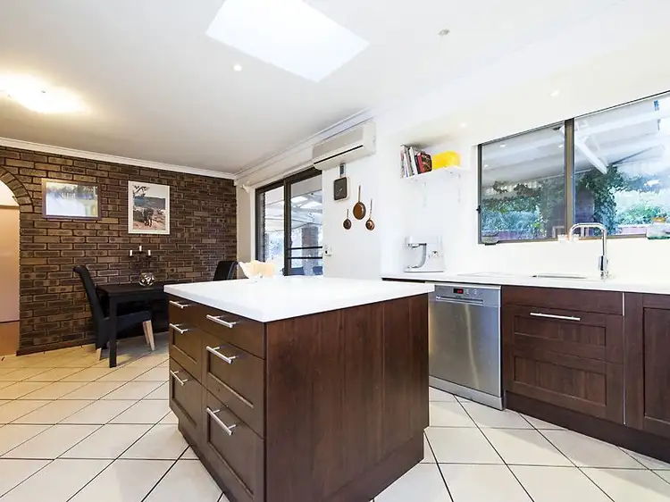 Second view of Homely house listing, 53 Cantua Way, Forrestfield WA 6058