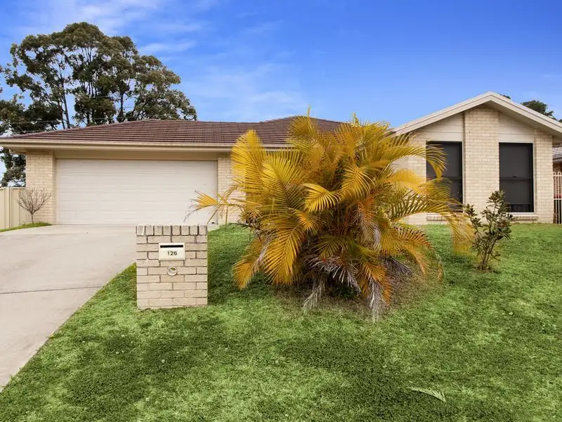 Main view of Homely house listing, 126 Pearce Drive, Coffs Harbour NSW 2450