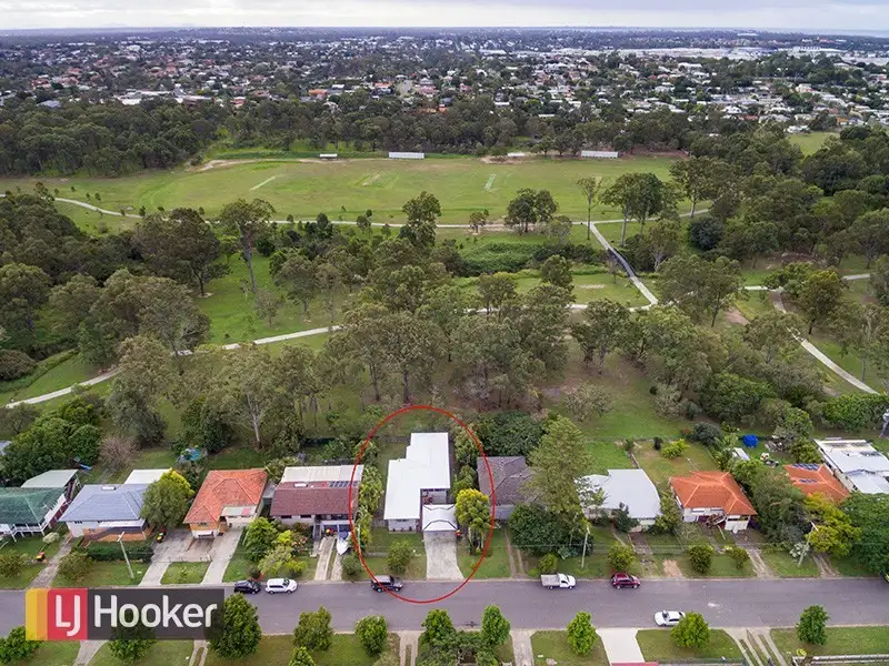 Main view of Homely house listing, 45 Reinhold Crescent, Chermside QLD 4032