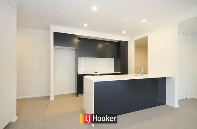 Second view of Homely apartment listing, 128/50 'Quayside' Eastlake Parade, Kingston ACT 2604