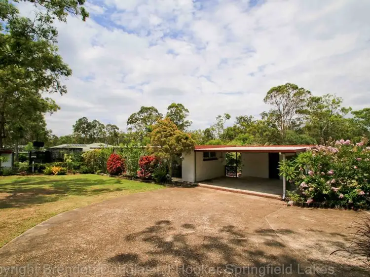 Main view of Homely house listing, 480A Junction Road, Karalee QLD 4306